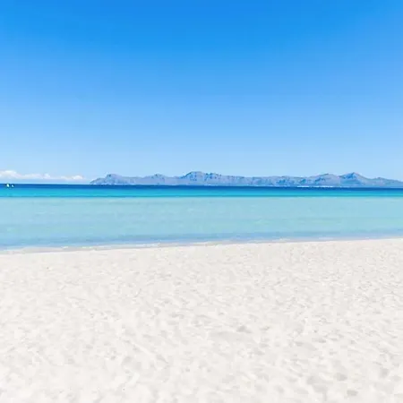 Apartment Countess Garden 3-1, Sun Of The Bay 1, At Alcudia (Mallorca)