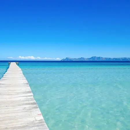 Apartment Countess Garden 3-1, Sun Of The Bay 1, At Alcudia (Mallorca)